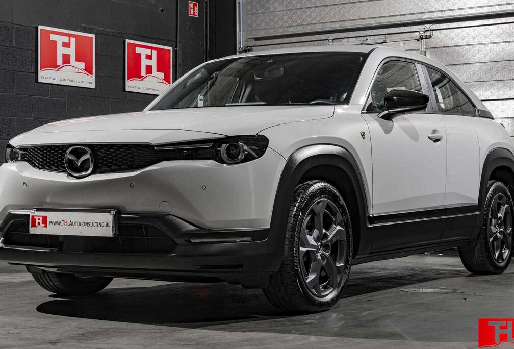 Mazda MX-30 17.8 kWh e-SKYACTIV R-EV ACC/HUD/Apple