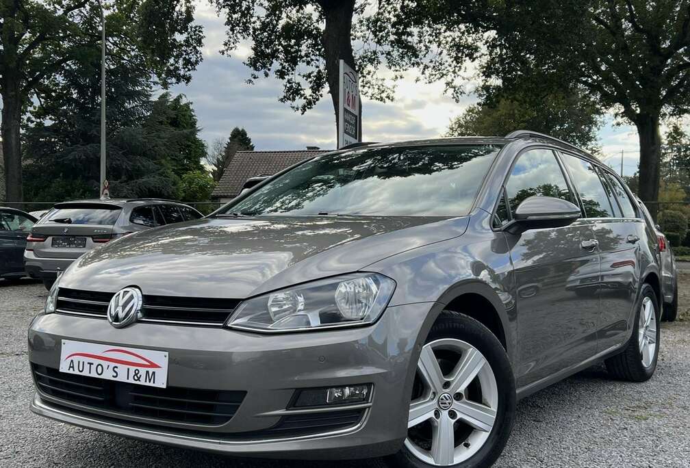 Volkswagen 1.2 TSI Highline DSG 2015 107Dkm Navi Garantie