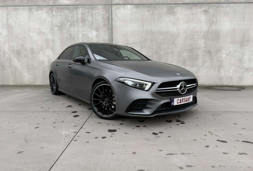 Mercedes-Benz BERLINE/ Burmester/ Pano/ Matte/ ACC/ 360/ Memory