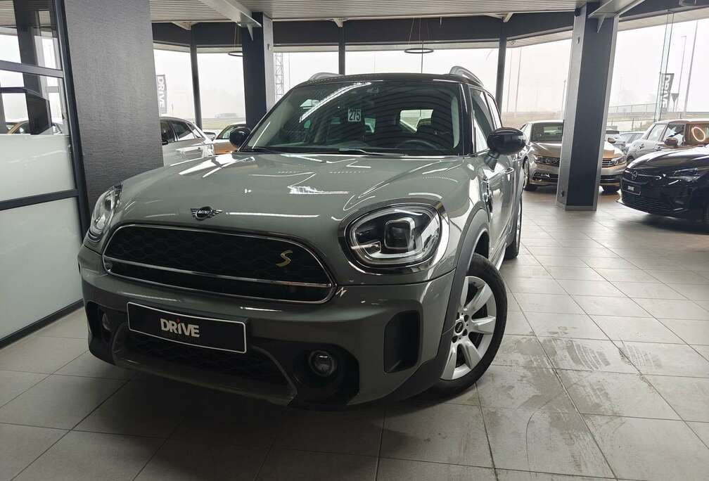 MINI Cooper S E ALL4 AUT