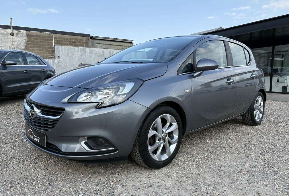 Opel Corsa 1.4i Cosmo ** 12 Mois De Garantie **