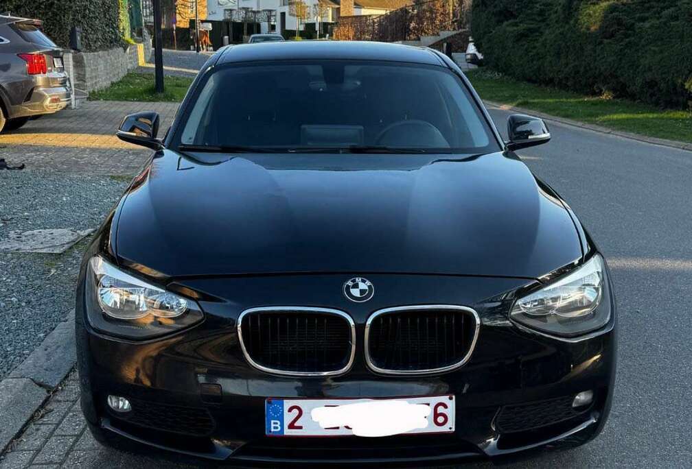 BMW 114i