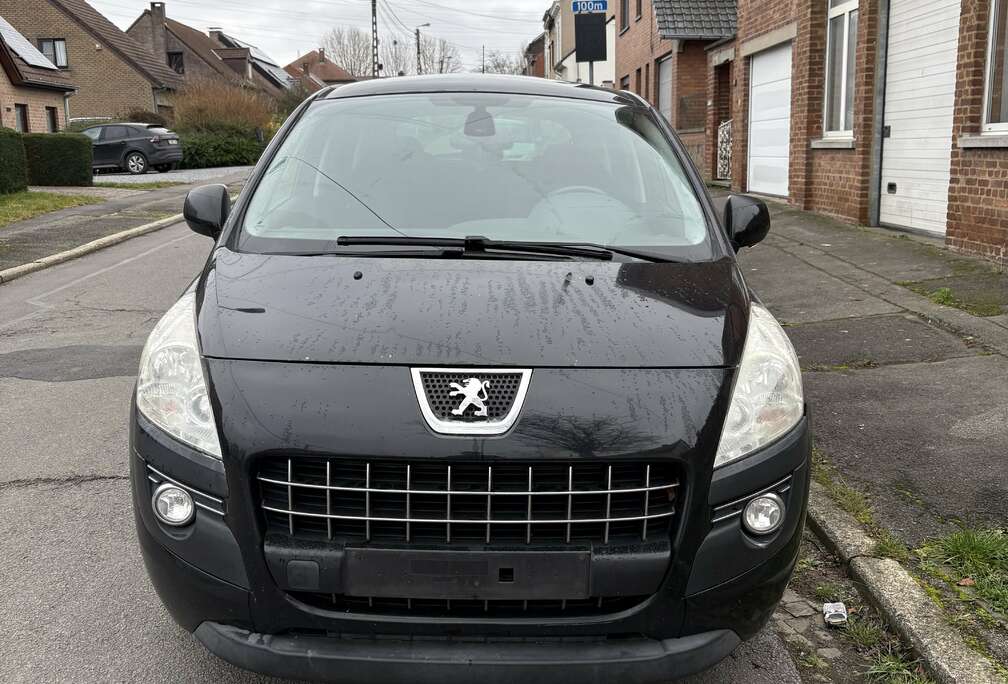 Peugeot 3008 1.6 HDi Active FAP