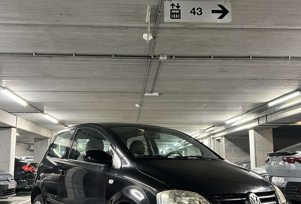 Volkswagen 1.2 essence 2006 euro4