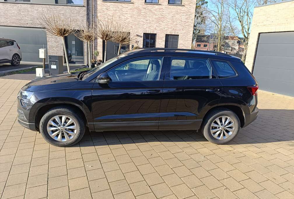 Skoda Karoq 1.0 TSI Clever