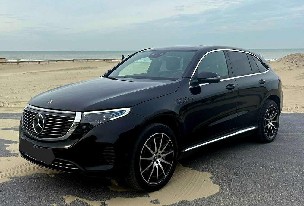 Mercedes-Benz EQC 80 kWh 400 4-Matic AMG Line