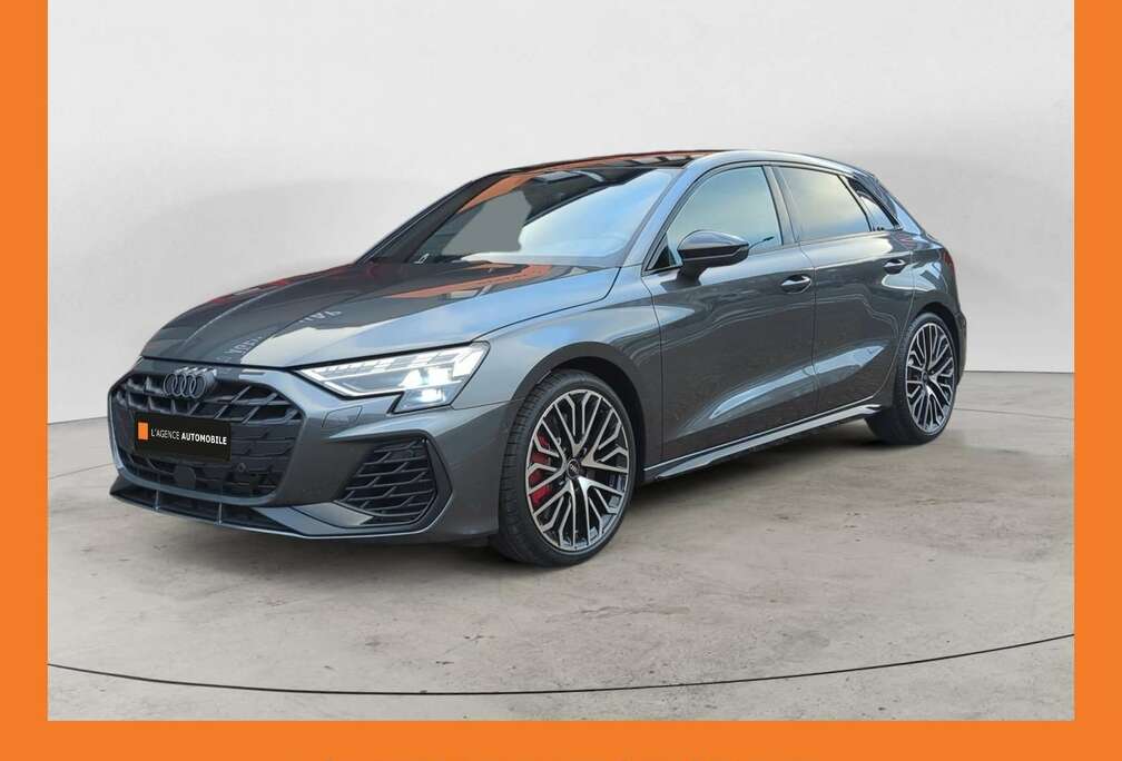 Audi Sportback S tronic Garantie Constructeur 48 Mois