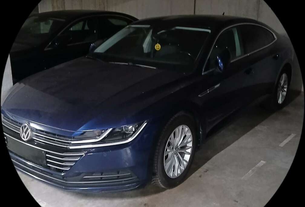 Volkswagen 2.0 TDI SCR DSG