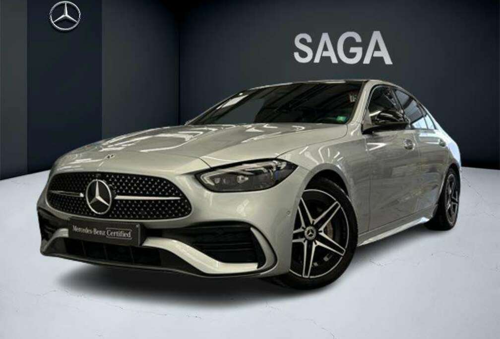 Mercedes-Benz d AMG Line