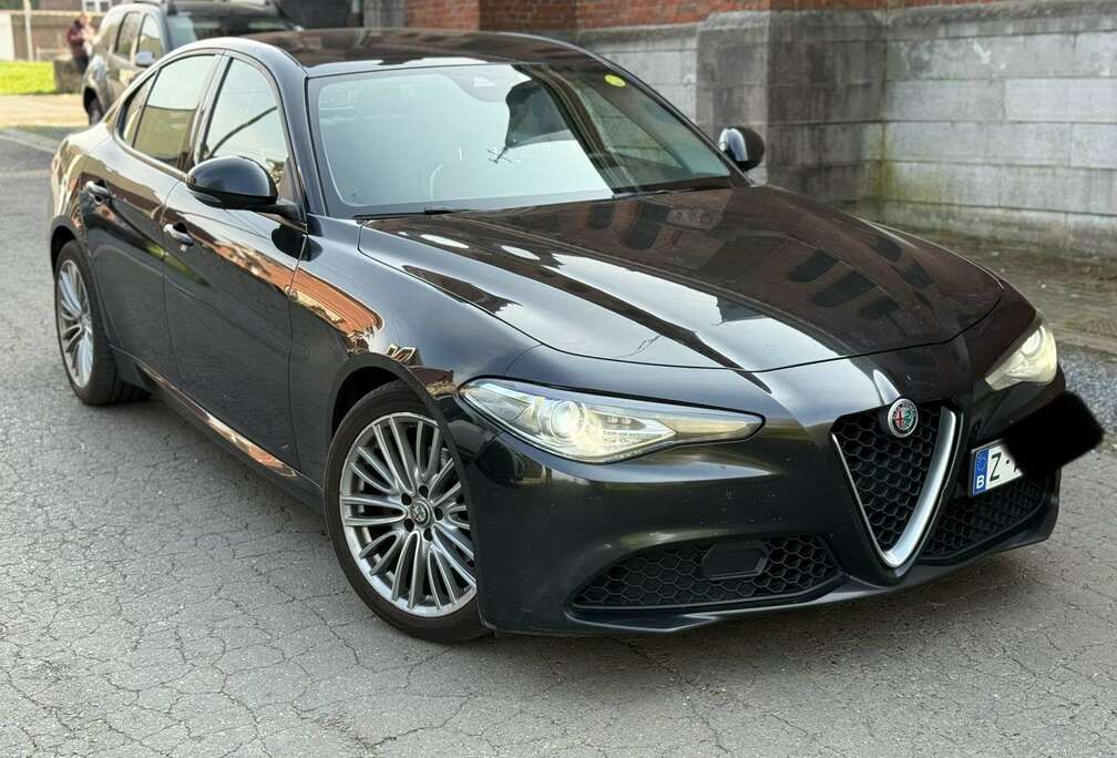 Alfa Romeo 2.2 150 ch AT8 Super Fullll Option Automatique