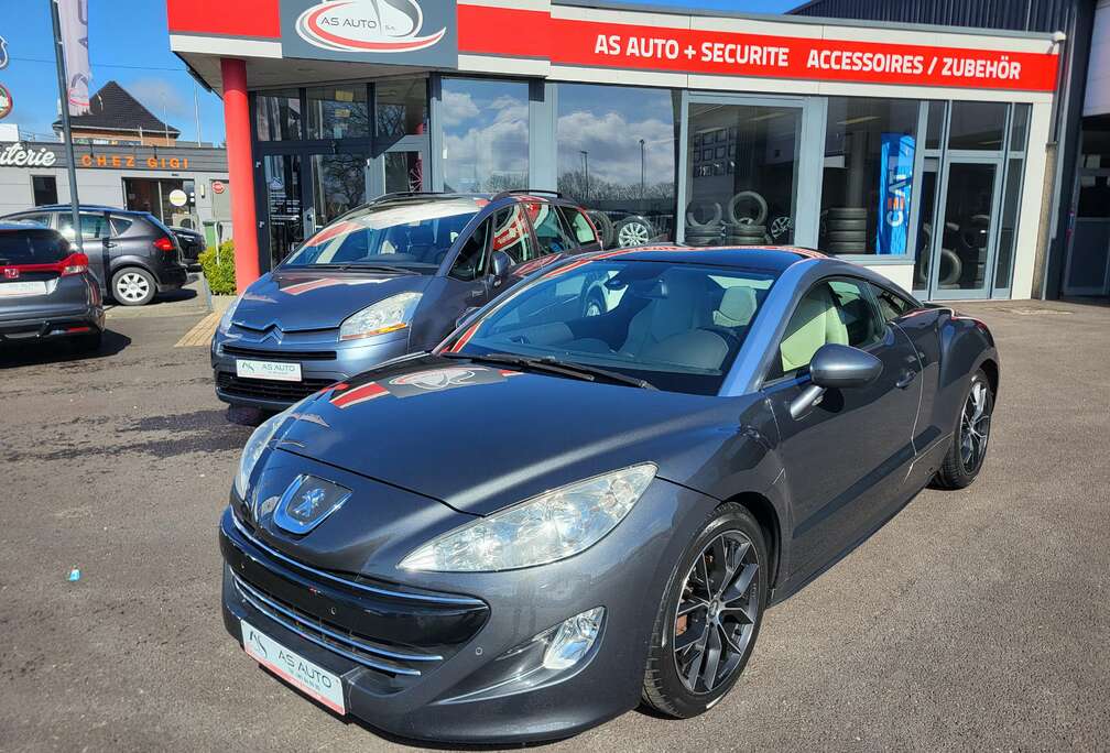 Peugeot 1.6 THP 156cv