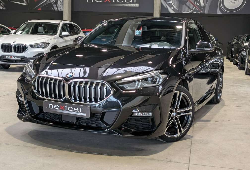 BMW i GranCoupé Kit M *DIGITAL-NAVI PRO-SIEGES SPORT*