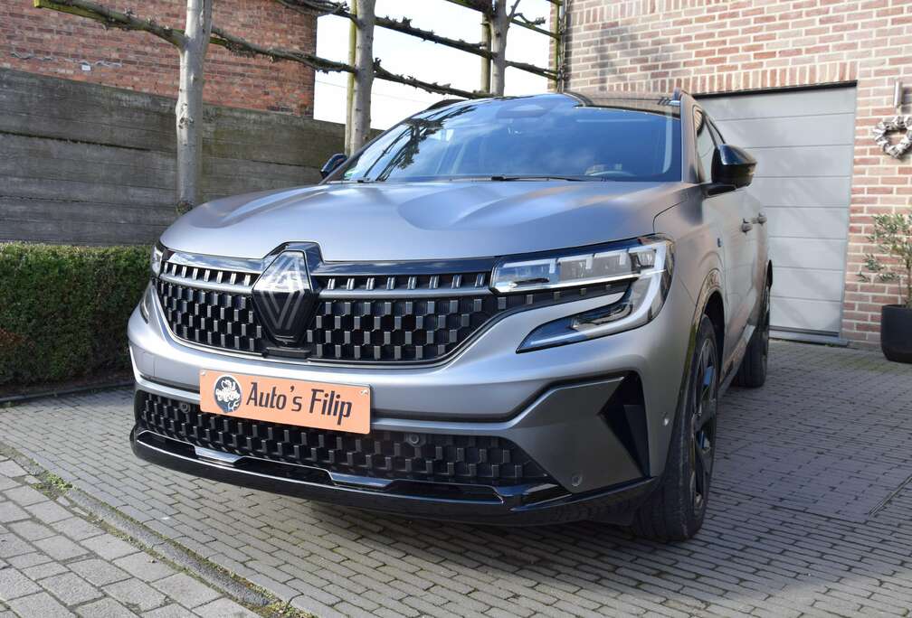 Renault PRACHTIGE RENAULT ESPACE MET LUXUEUZE OPTIES