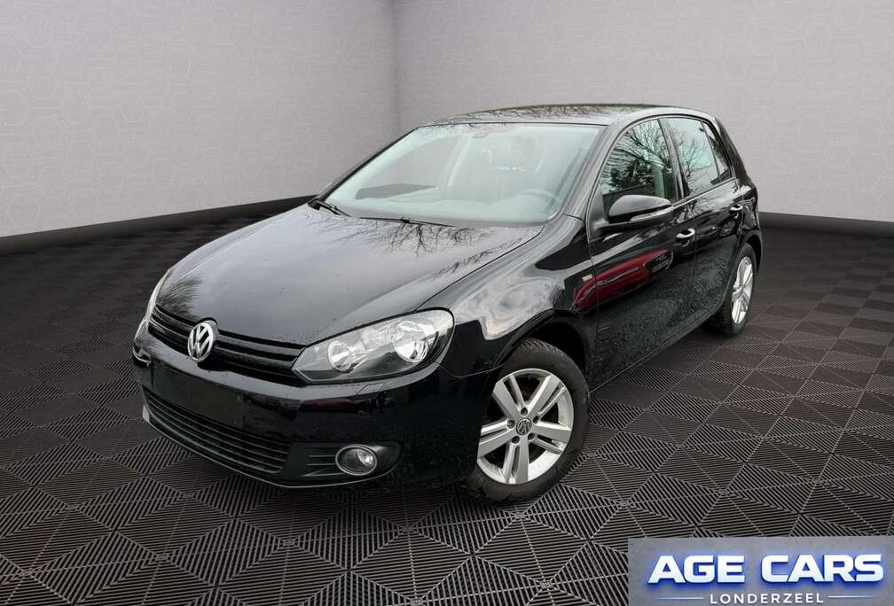 Volkswagen Golf 1.2 TSI Highline
