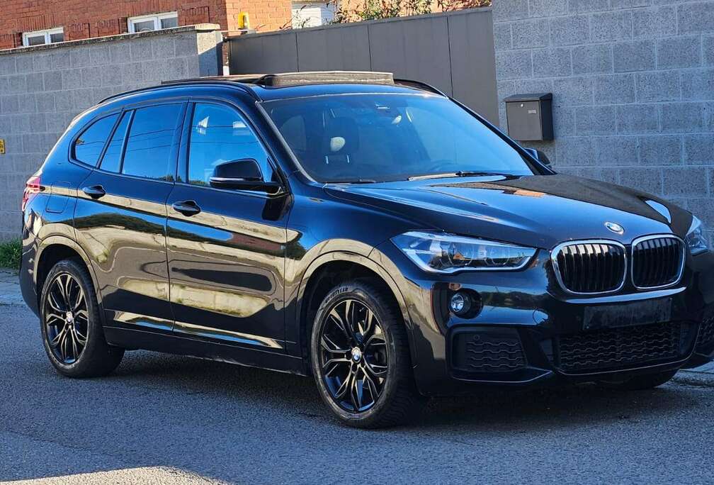 BMW X1 1.5iA sDrive18 TVA INCL / BTW IN