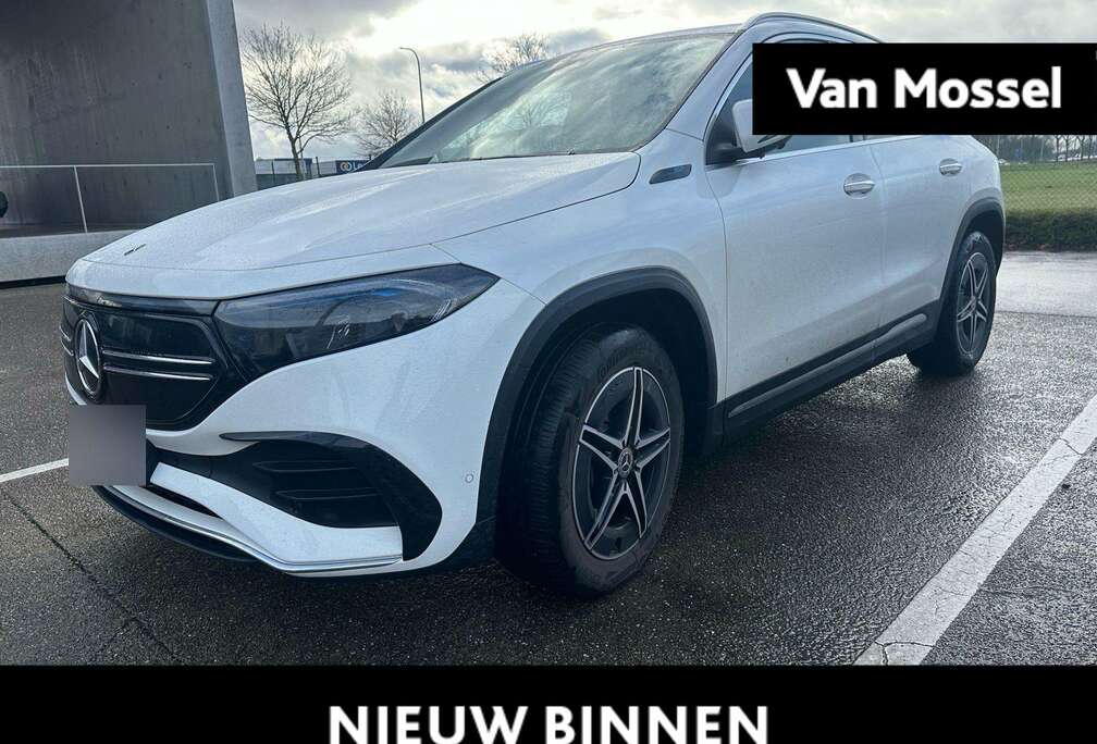 Mercedes-Benz 4MATIC AMG Line + TREKHAAK + 360 CAMERA + MEMORY Z