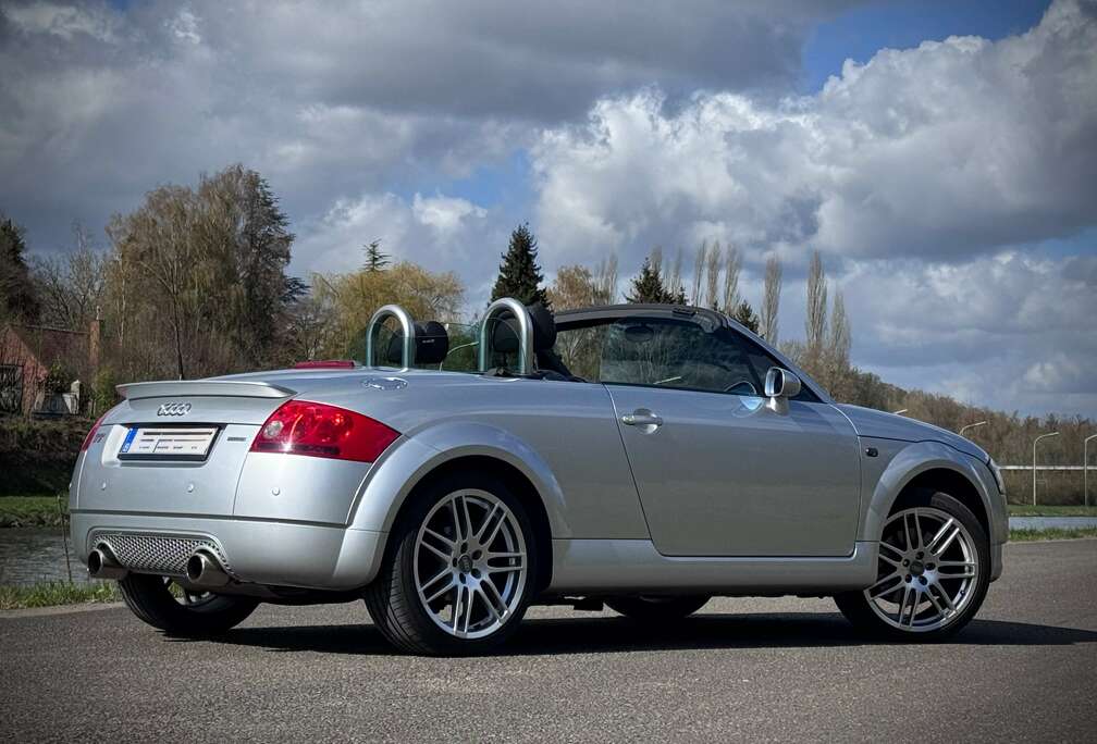 Audi 1.8 Turbo 20v Quattro