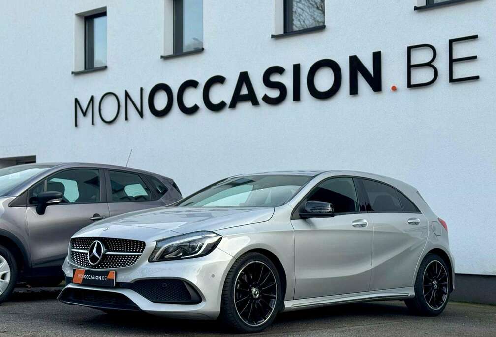 Mercedes-Benz d AUTO - PACK AMG - ALCANTARA - CAMERA - FULL LED