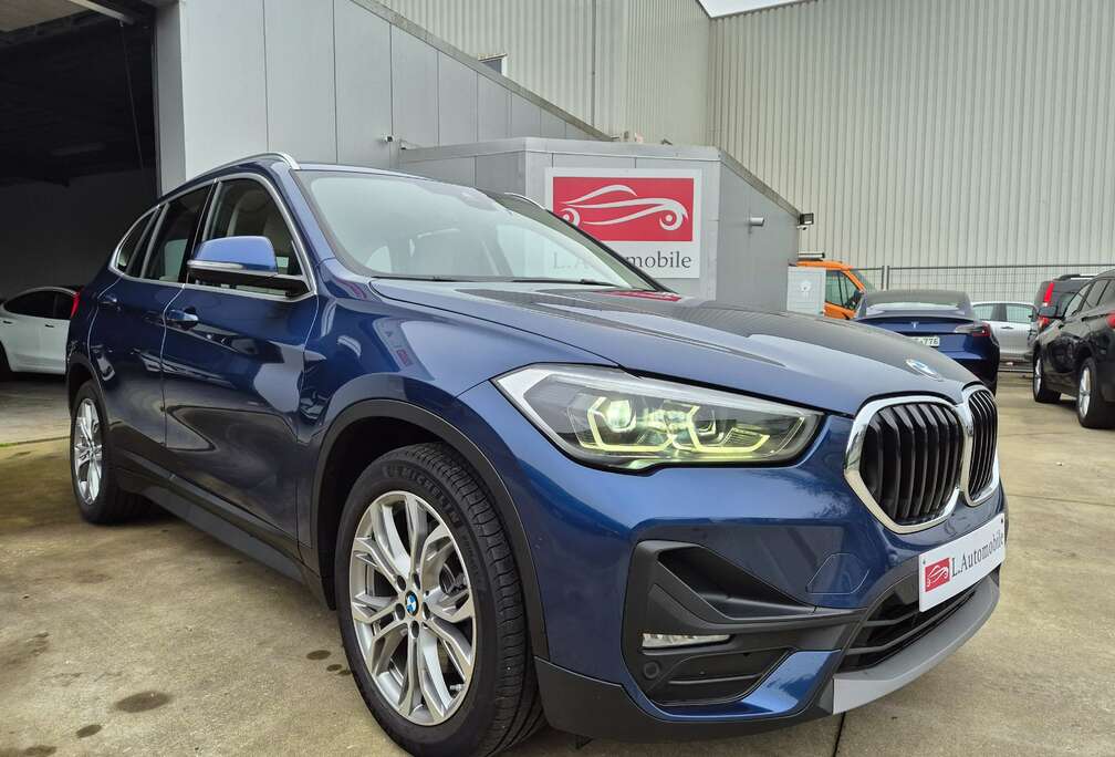 BMW xDrive25e 4WD 220cv HYBRID 45.431 KM  2021