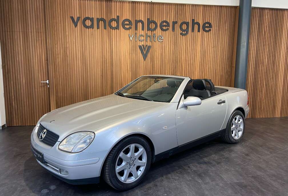 Mercedes-Benz automaat leder airco