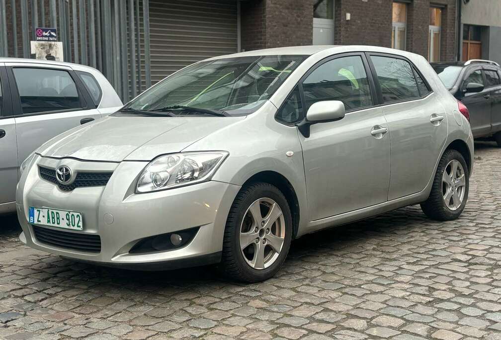 Toyota 1.6 VVT-i Multimode Sol