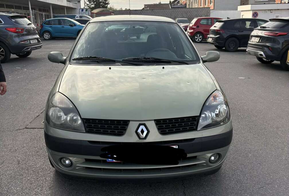 Renault 1.2i Expression Pret A Immatriculer