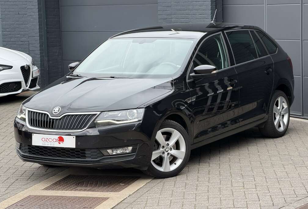 Skoda Break 1.0 GpsCruiseStoelverwCamTrekhaak*1JGarantie