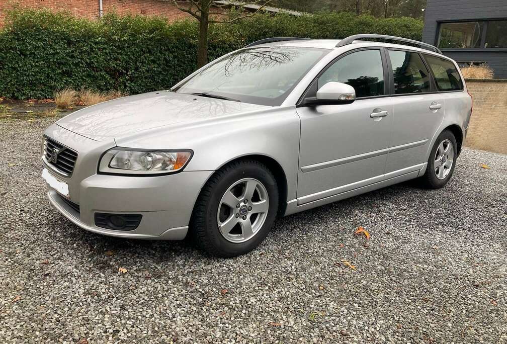 Volvo V50 1.6D DPF DRIVe Start/Stop Momentum