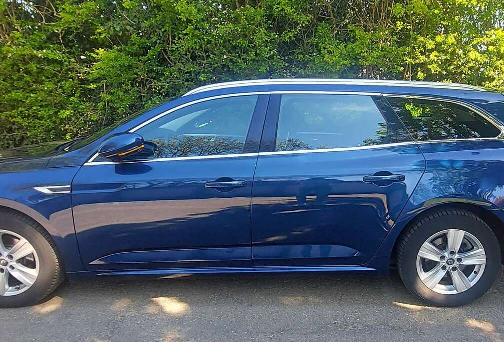 Renault SW 1.5 dCi Energy Intens