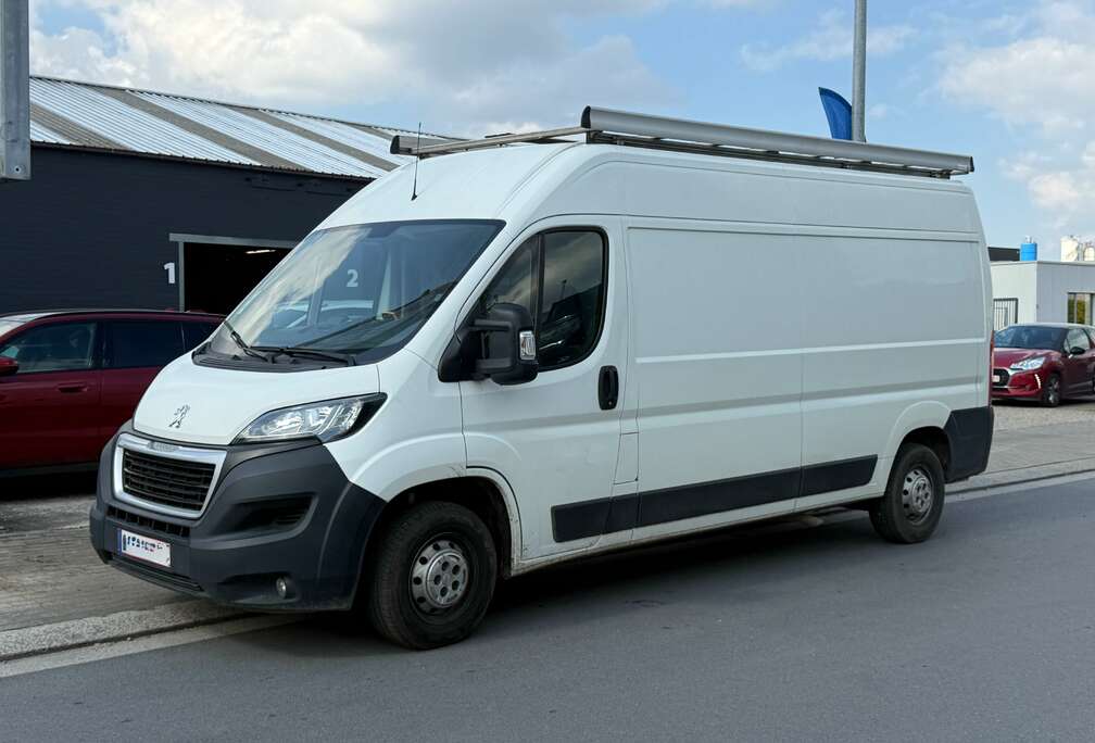 Peugeot Boxer 2.0 BlueHDi L3 Pro S/S