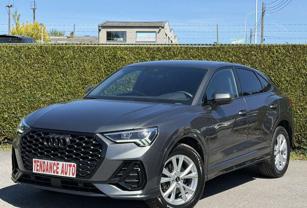 Audi Sportback 2.O TDi 15O Cv S Tronic - Pack Sport S L