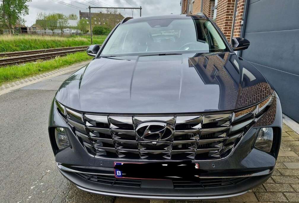 Hyundai 1.6 T-GDi MHEV Shine DCT