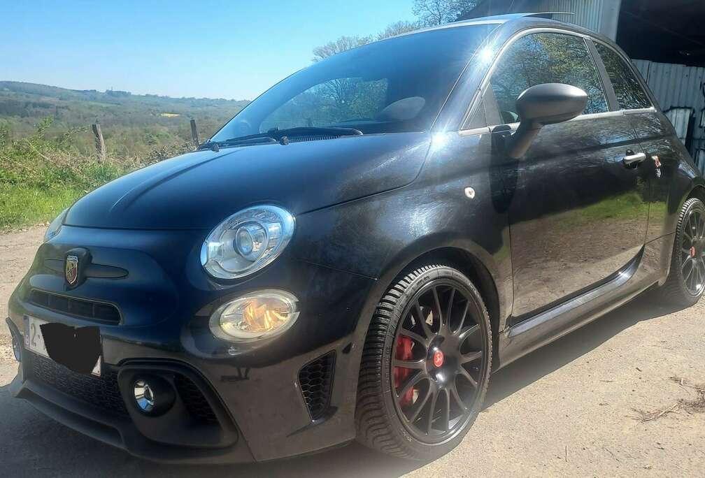 Abarth 1.4 T-Jet