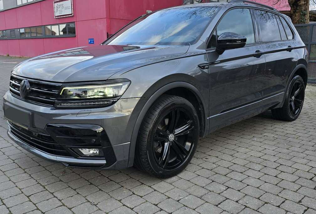 Volkswagen vw tiguan 2.0 TDi Rline / 2019 / 88250 / automaat