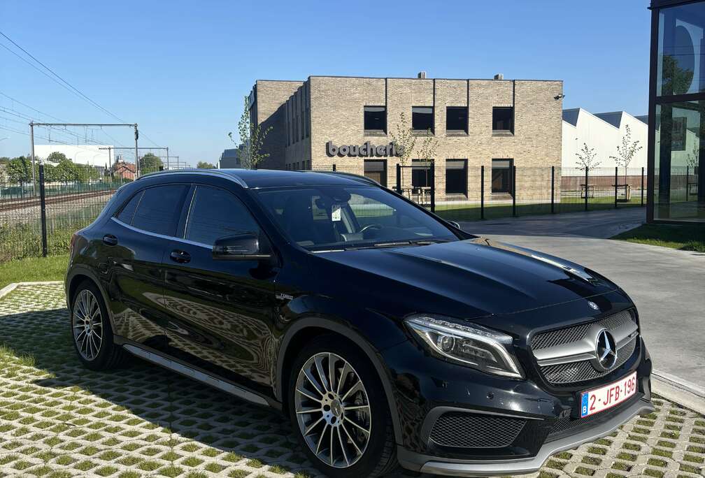Mercedes-Benz 4-Matic