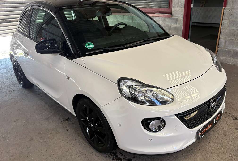 Opel Adam 1.4i*BOITE AUTOMATIQUE*05/2016*GARANTIE 1 AN