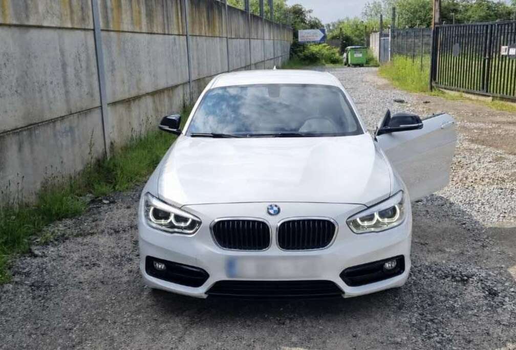 BMW d EfficientDynamics Edition