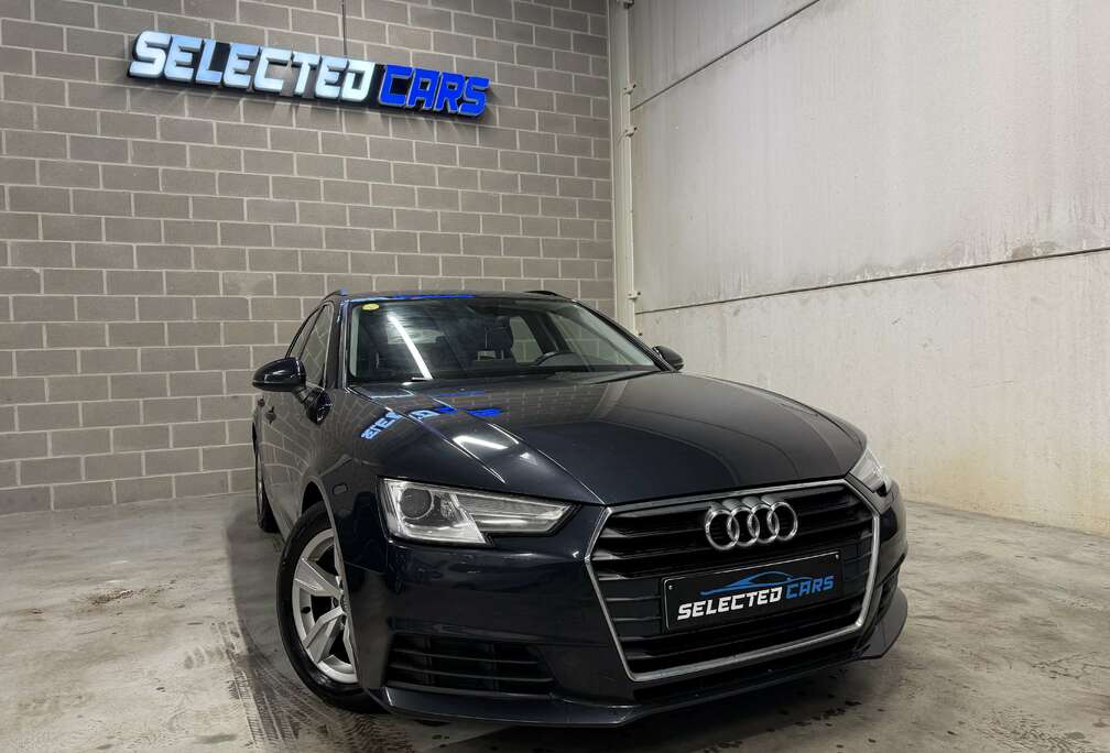 Audi Avant 2.0 TDi ultra Business Ed.S tronic