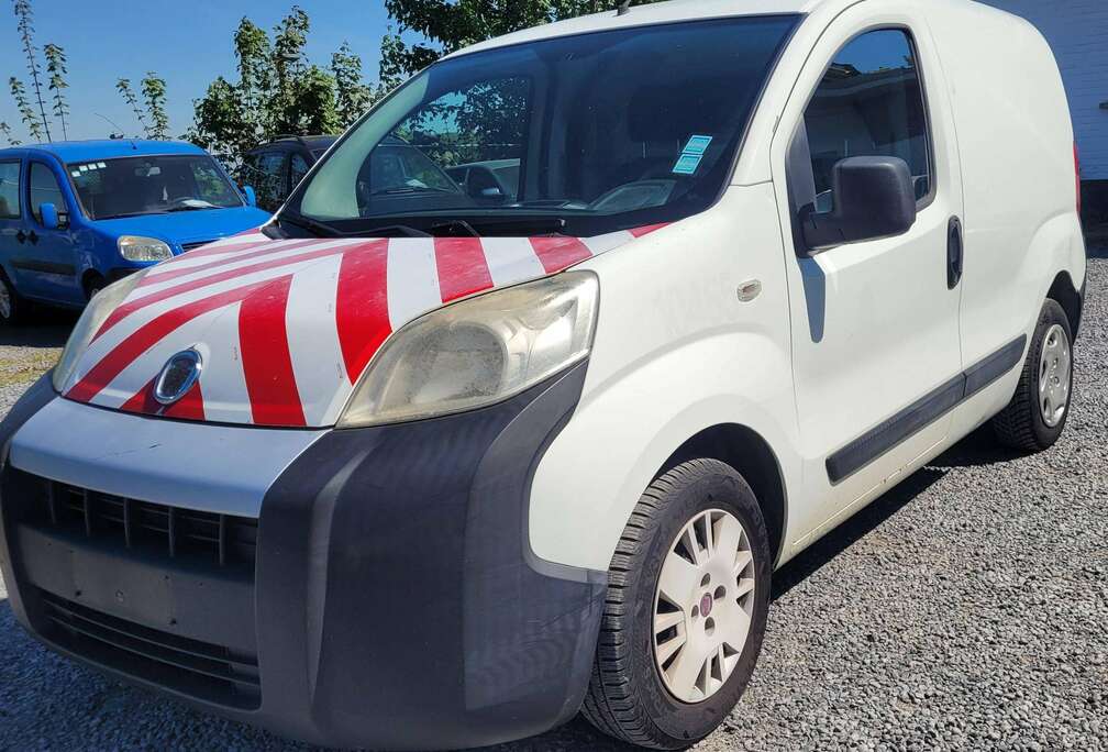 Fiat 1.3JTD al GEKEURD ROOS FORM AIRCO TREKHK 1STE EIG 2010