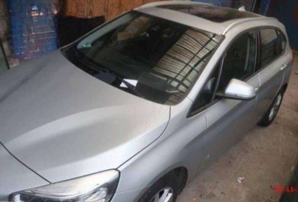 BMW Gran Tourer 218 dA