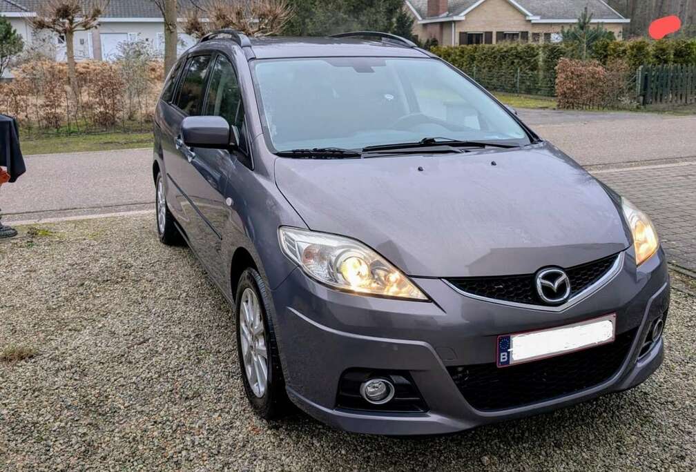 Mazda 1.8 Comfort