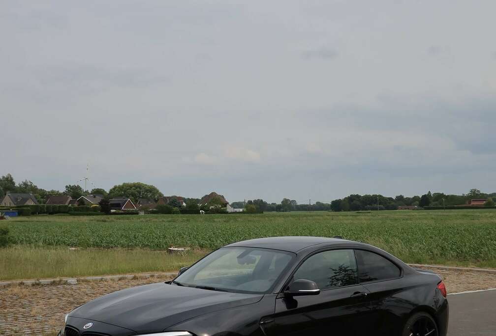 BMW Coupé 3.0 DKG Individual
