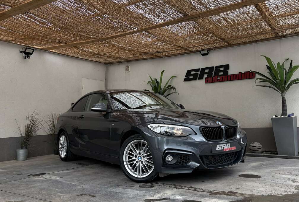 BMW Bmw 218iA Look M