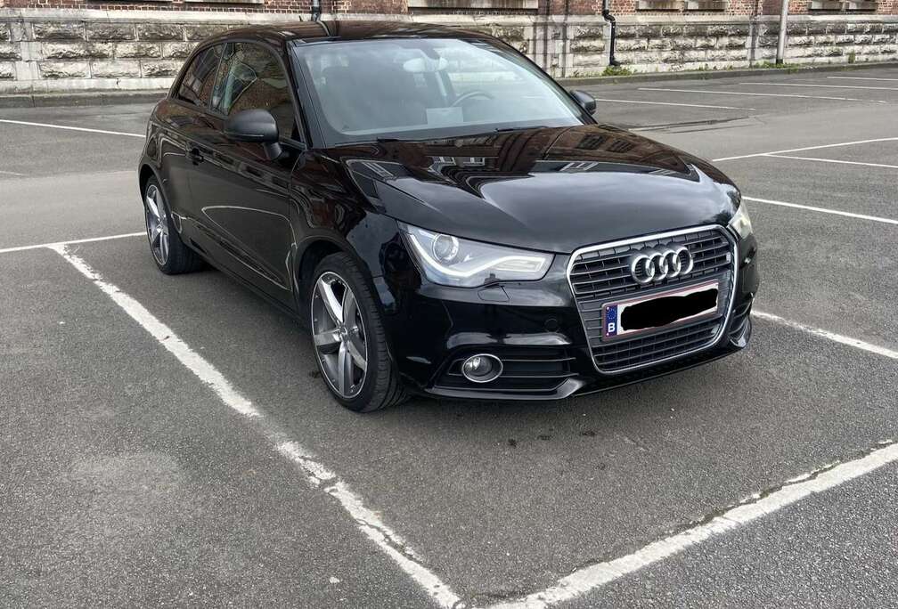 Audi 1.4 TFSI Ambition