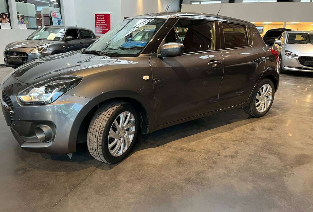 Suzuki Swift 1.2i SHVS GL 12V
