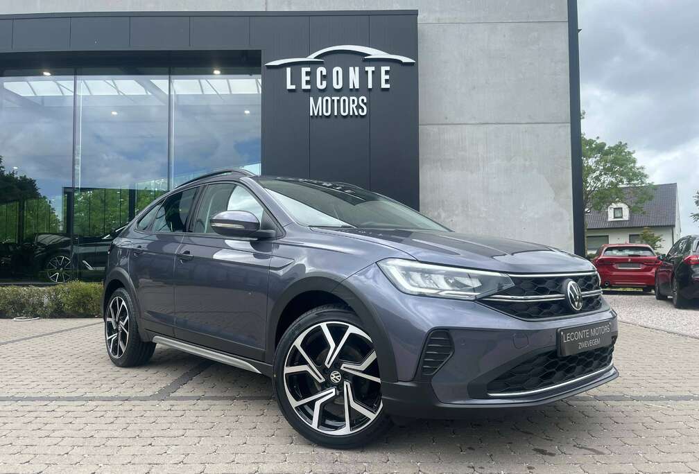 Volkswagen Taigo 1.0 TSI LED/Carplay/Camera/ACC/Navigatie