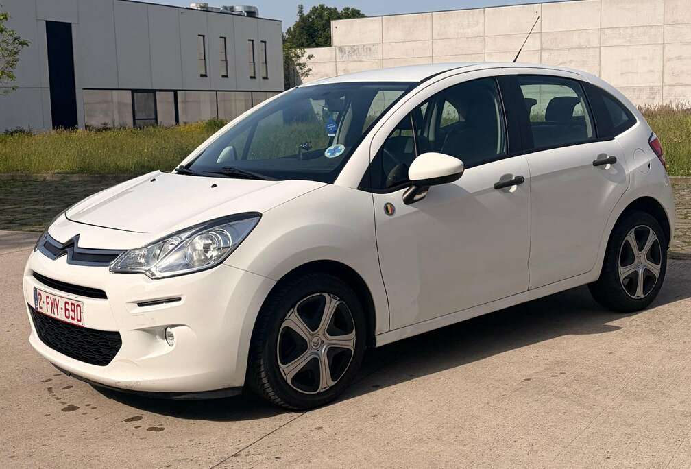 Citroen C3 1.0 PureTech Seduction