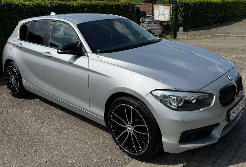 BMW 116i Edition