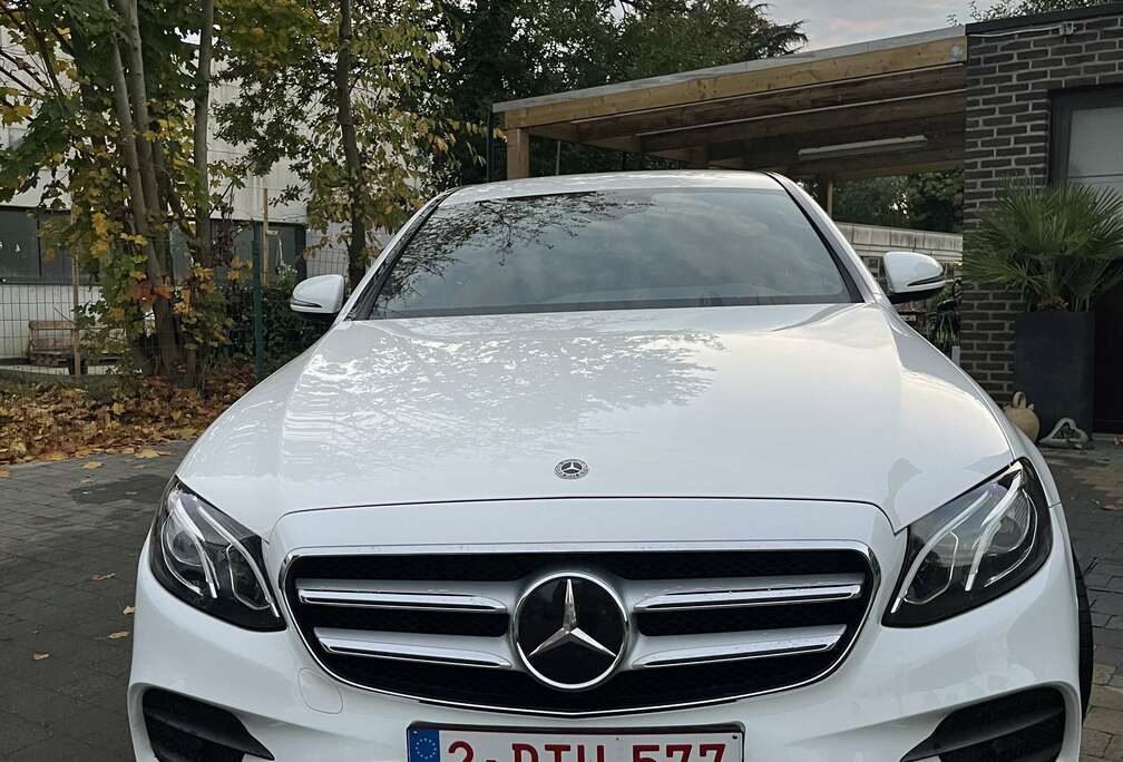 Mercedes-Benz Amg Line