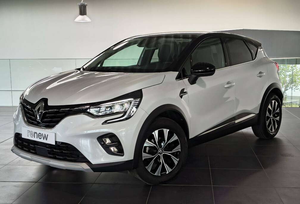 Renault 1.0 TCe Techno 90Pk